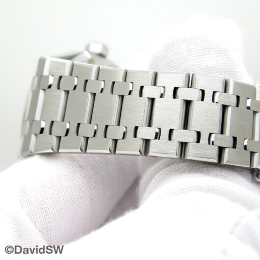 Audemars Piguet 15450ST Royal Oak 37mm with Silver Dial - Image 7