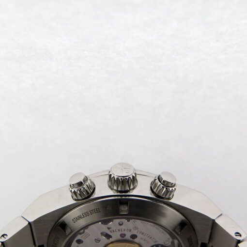 Vacheron Constantin 5500V Overseas Chronograph with Black Dial - Image 5