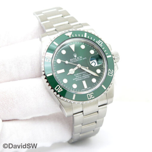 Rolex 116610LV Submariner