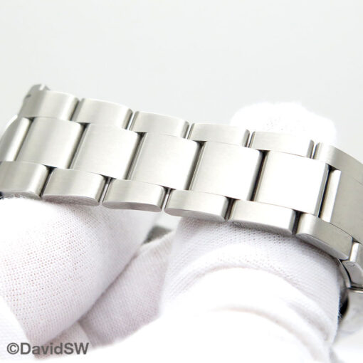 Rolex 124300 Oyster Perpetual 41 with Green Dial - Image 6