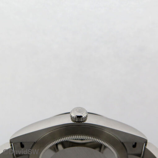 Rolex 124300 Oyster Perpetual 41 with Green Dial - Image 4