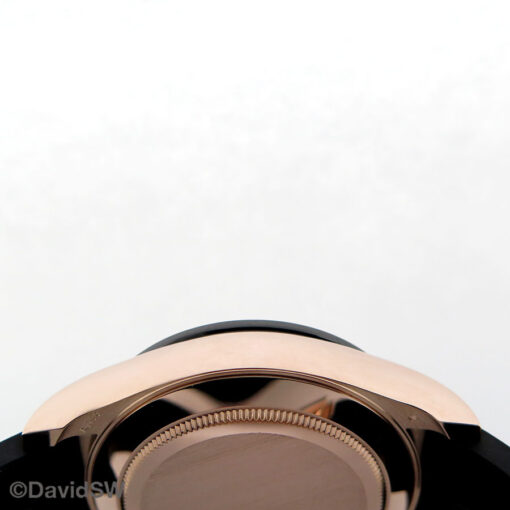 Rolex 116515LN Cosmograph Daytona 18K Rose Gold with Sundust Dial - Image 5