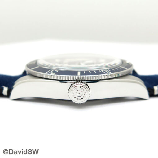 Tudor 79030B Black Bay Fifty-Eight on Leather - Image 4