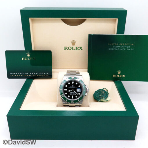Rolex 126610LV Submariner 41 - Image 2