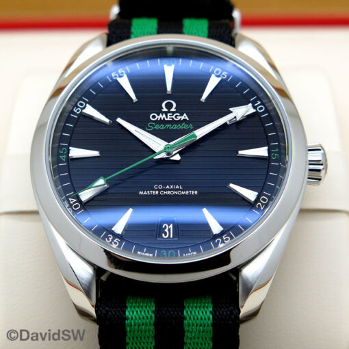Omega Seamaster Aqua Terra 150m Golf Edition - Image 4