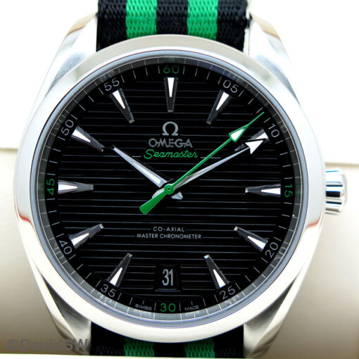 Omega Seamaster Aqua Terra 150m Golf Edition - Image 3