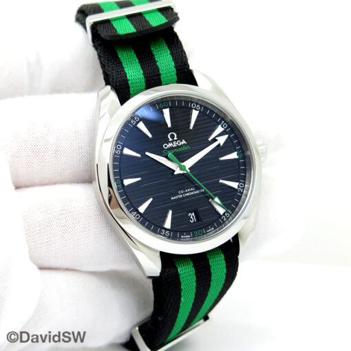 Omega Seamaster Aqua Terra 150m Golf Edition
