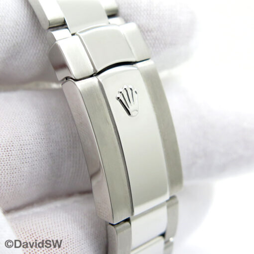 Rolex 116300 Datejust II with Black Stick Dial on Oyster - Image 7