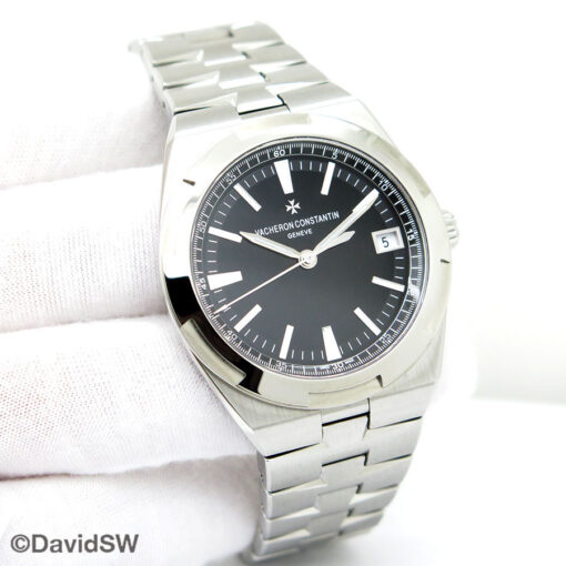 Vacheron Constantin 4500V Overseas with Black Dial Automatic