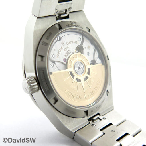 Vacheron Constantin 4500V Overseas with Black Dial Automatic - Image 4