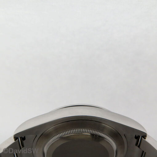 Rolex 116300 Datejust II with Black Stick Dial on Oyster - Image 5