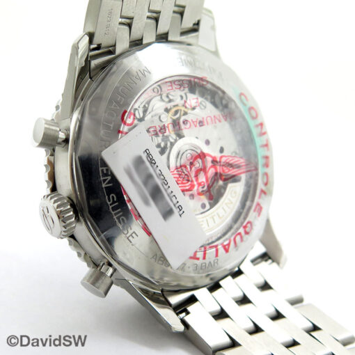Breitling AB0137 Navitimer B01 Chronograph 46mm on Bracelet - Image 4