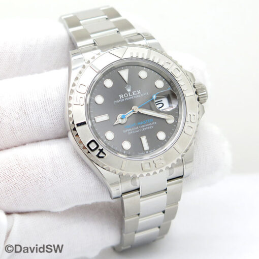 Rolex 126622 Yachtmaster with Slate Dial