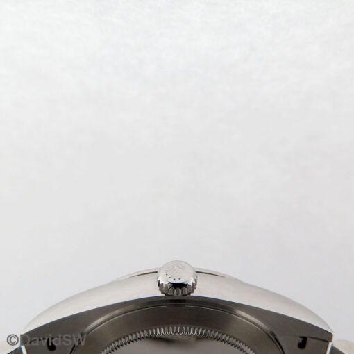 Rolex 126334 Datejust 41 with Mint Green Stick Dial on Jubilee - Image 4