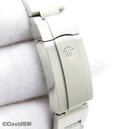 Rolex 124300 Oyster Perpetual 41mm with Blue Dial - Image 7