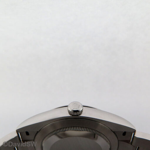 Rolex 124300 Oyster Perpetual 41mm with Blue Dial - Image 4
