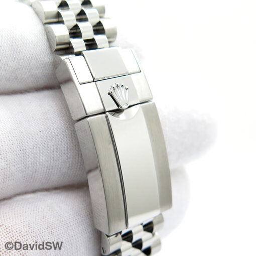 Rolex 126710BLNR GMT Master II on Jubilee - Image 7