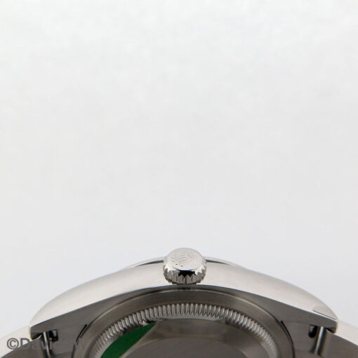 Rolex 126000 Oyster Perpetual with Turquoise Dial - Image 4