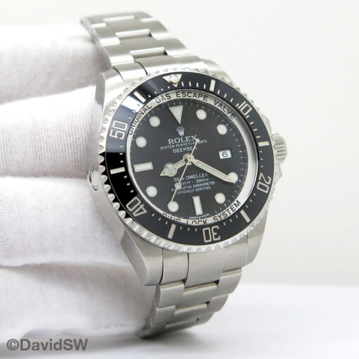 Rolex 116660 Seadweller Deepsea