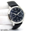 Glashutte Senator Observer Automatic with Black Dial