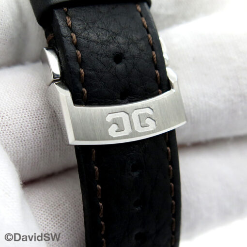 Glashutte Senator Observer Automatic with Black Dial - Image 8