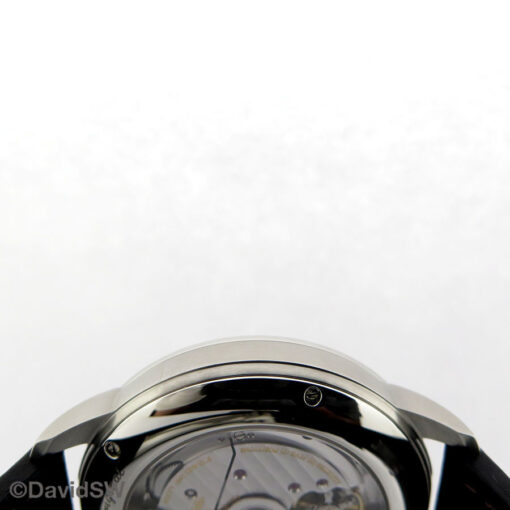 Glashutte Senator Observer Automatic with Black Dial - Image 6