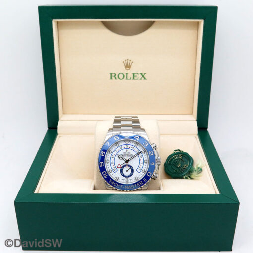 Rolex 116680 Yachtmaster II - Image 2