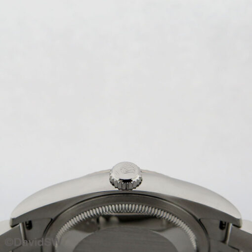 Rolex 116234 Datejust with Silver Stick Dial on Jubilee - Image 4