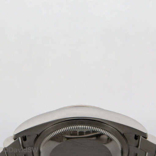 Rolex 116234 Datejust with Silver Stick Dial on Jubilee - Image 5