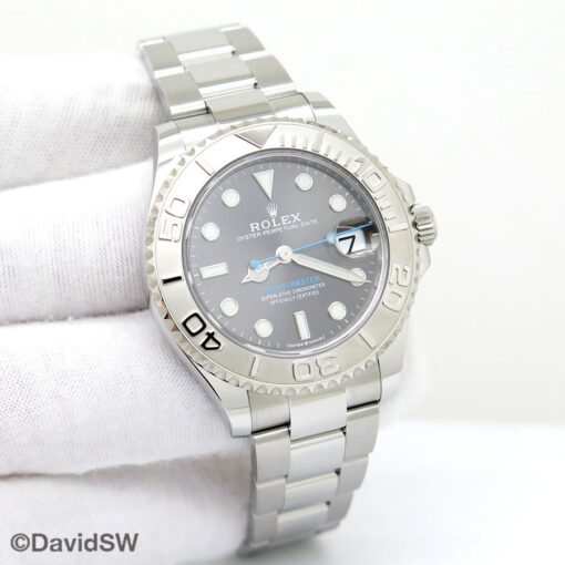 Rolex 268622 Yachtmaster with Slate Dial