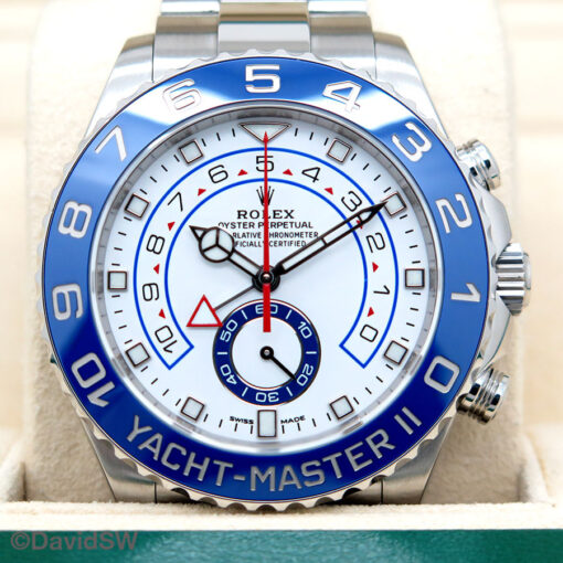 Rolex 116680 Yachtmaster II - Image 3