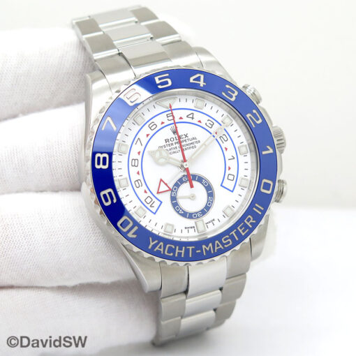 Rolex 116680 Yachtmaster II