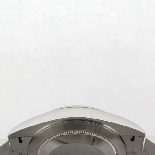 Rolex 126334 Datejust 41 with Blue Fluted Motif Stick Dial on Jubilee - Image 5