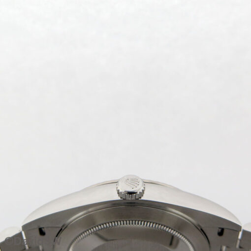 Rolex 126334 Datejust 41 with Blue Fluted Motif Stick Dial on Jubilee - Image 4
