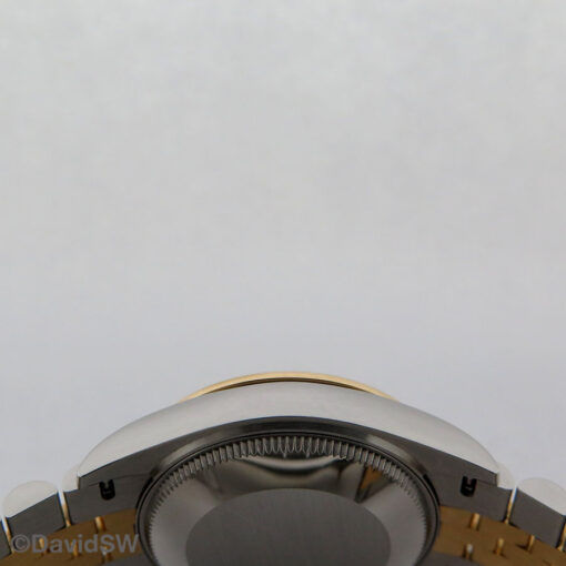 Rolex 278273 Datejust 18K/SS with White Mother of Pearl Diamond Dial on Jubilee - Image 5