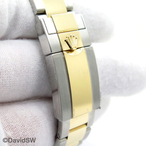 Rolex 116713LN GMT Master II 18K/SS - Image 7