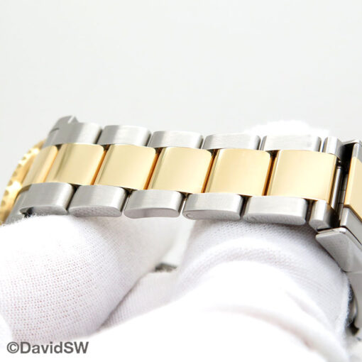Rolex 116713LN GMT Master II 18K/SS - Image 8