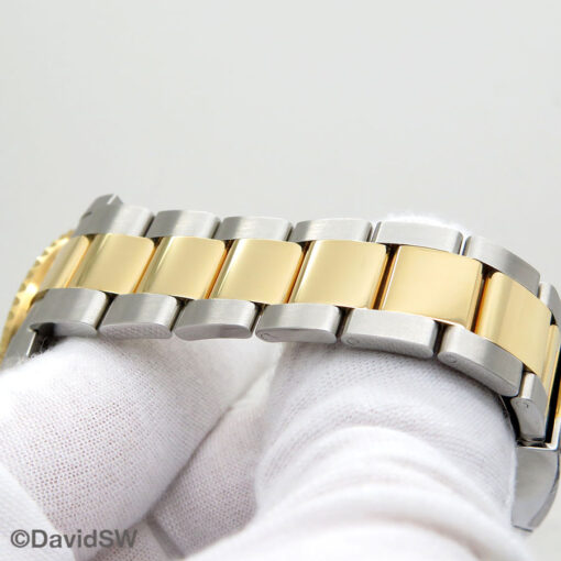 Rolex 116713LN GMT Master II 18K/SS - Image 6