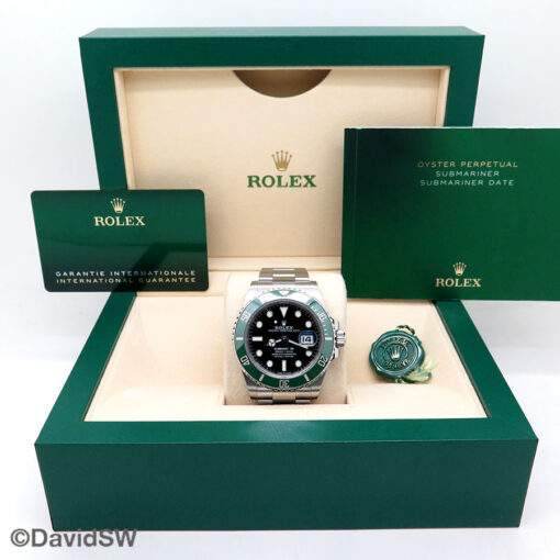 Rolex 126610LV Submariner 41 - Image 2