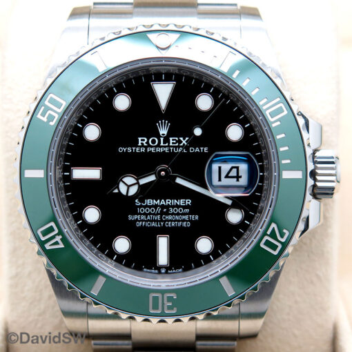 Rolex 126610LV Submariner 41 - Image 3