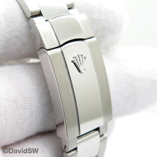 Rolex 116400GV Milgauss with Blue Dial - Image 7