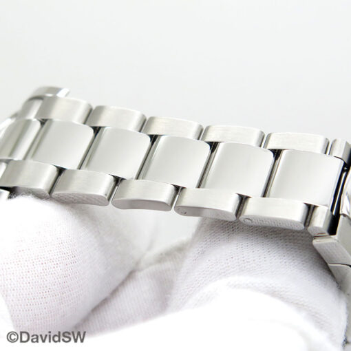 Rolex 116400GV Milgauss with Blue Dial - Image 8