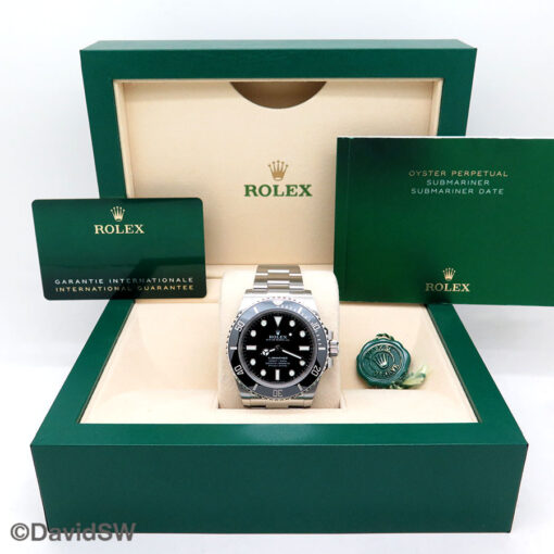 Rolex 124060 Submariner 41 No Date - Image 2