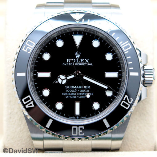 Rolex 124060 Submariner 41 No Date - Image 3