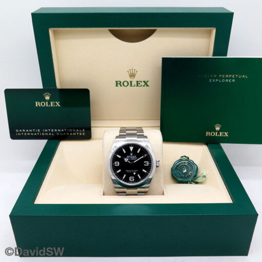 Rolex 224270 Explorer 40mm (New Model) - Image 2
