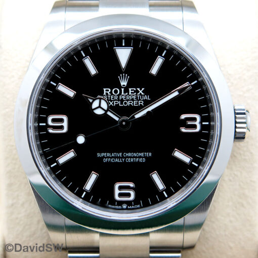 Rolex 224270 Explorer 40mm (New Model) - Image 3