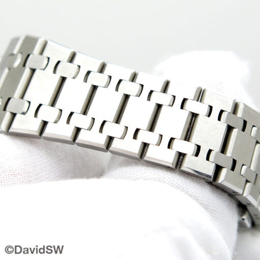Audemars Piguet 15450ST Royal Oak 37mm with Ruthenium Dial - Image 7