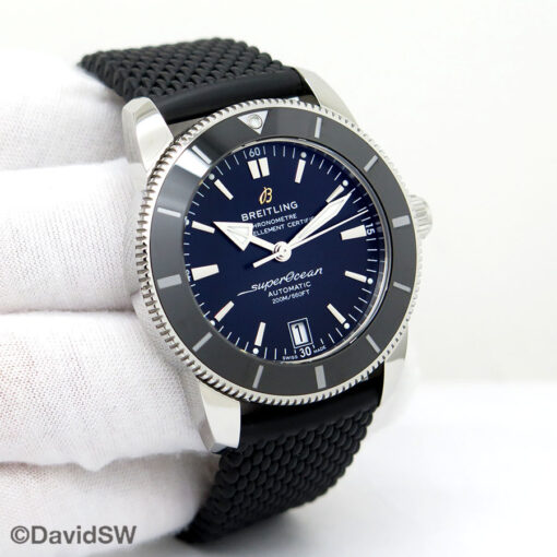 Breitling AB2010 Superocean Heritage B20 with Black Dial 42mm