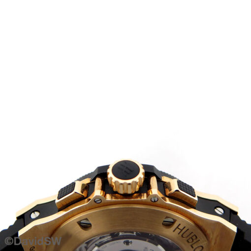 Hublot Big Bang Chronograph 18K Rose Gold 44mm - Image 6