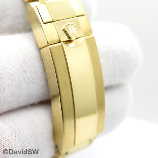 Rolex 116618LN Submariner 18K Yellow Gold - Image 7